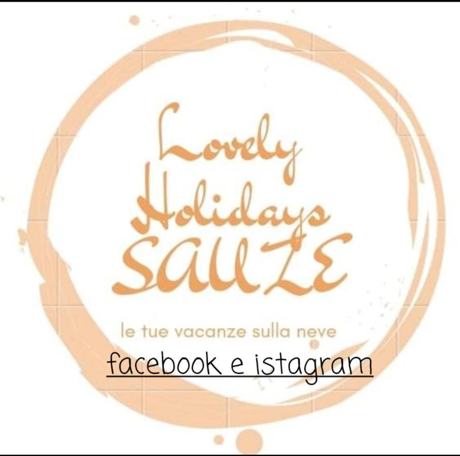 Sauze D'Oulx Lovely And Super Central מראה חיצוני תמונה